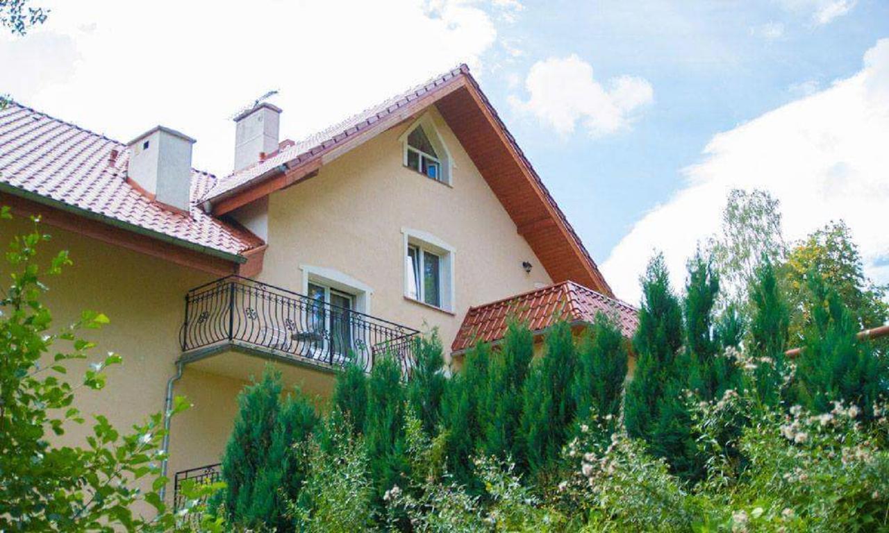 Panorama Karpacz Panzió Kültér fotó